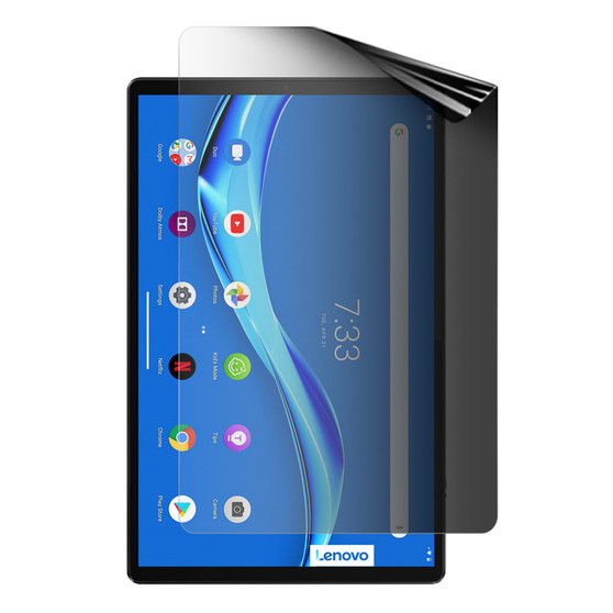 Lenovo Tab M10 Plus (TB-X606) Privacy (Portrait) Screen Protector