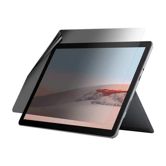 Microsoft Surface Go 2 Privacy Lite Screen Protector