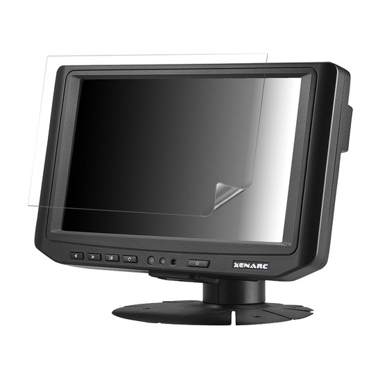 Xenarc Monitor 700TSH Silk Screen Protector