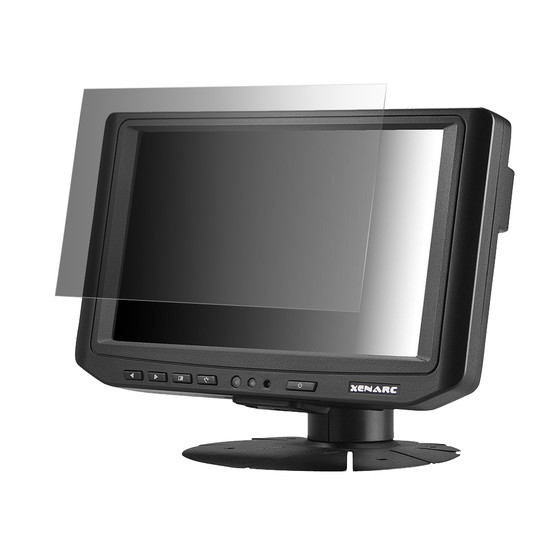 Xenarc Monitor 702CSH Privacy Screen Protector
