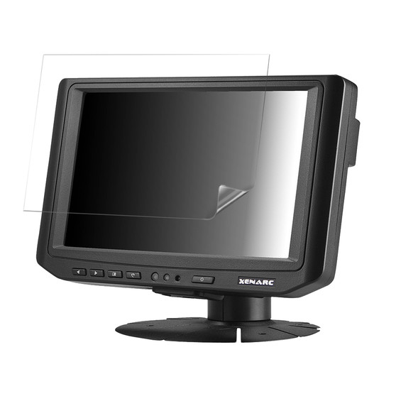 Xenarc Monitor 700YH Silk Screen Protector