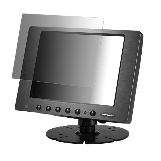 Xenarc Monitor 802TSH Privacy Screen Protector