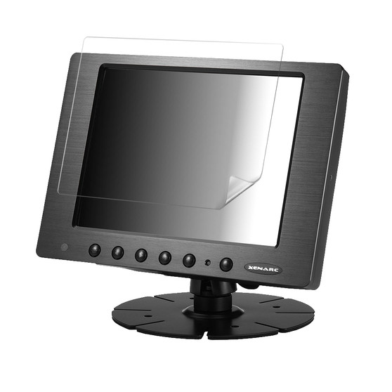 Xenarc Monitor 802TSH Silk Screen Protector