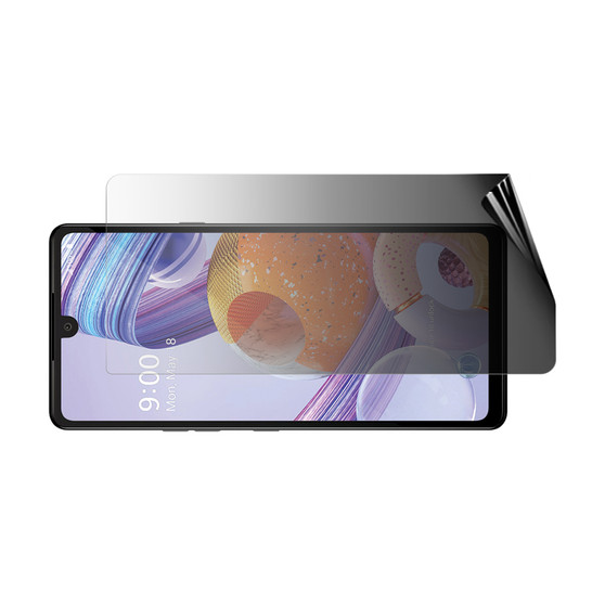 LG Stylo 6 Privacy (Landscape) Screen Protector