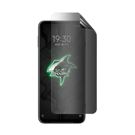 Xiaomi Black Shark 3 Privacy Screen Protector