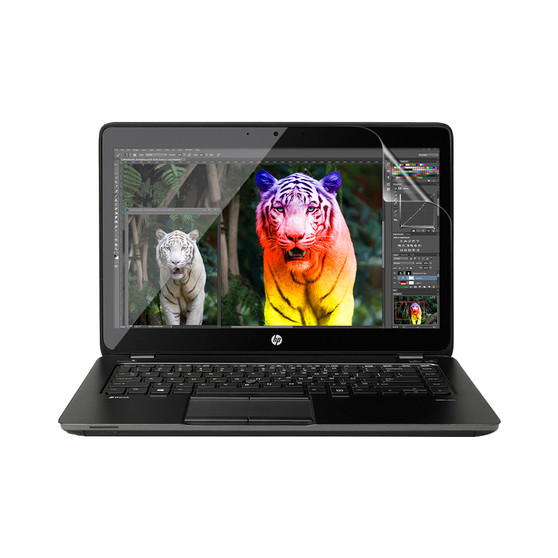 HP ZBook 14 G2 (Touch) Vivid Screen Protector