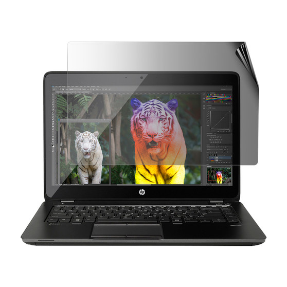 HP ZBook 14 G2 (Touch) Privacy Screen Protector