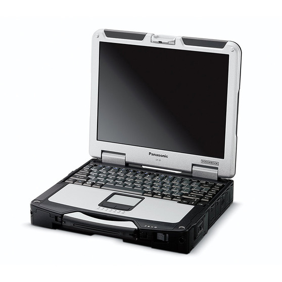 Panasonic Toughbook CF-31
