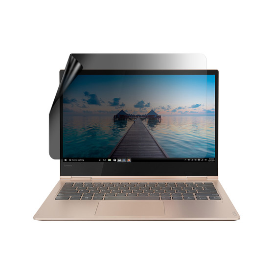 Lenovo Yoga 730 13 Privacy Lite Screen Protector