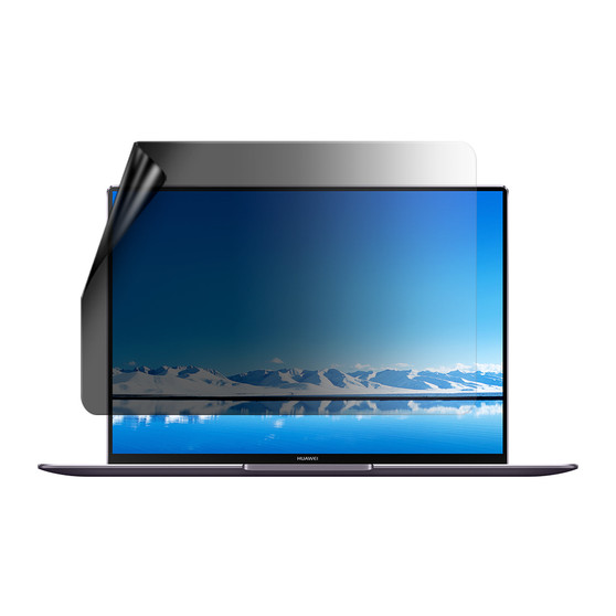 Huawei MateBook X Pro Privacy Lite Screen Protector