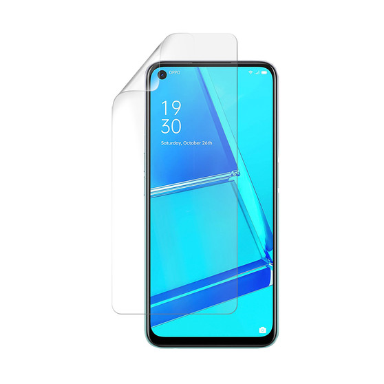 Oppo A52 Silk Screen Protector