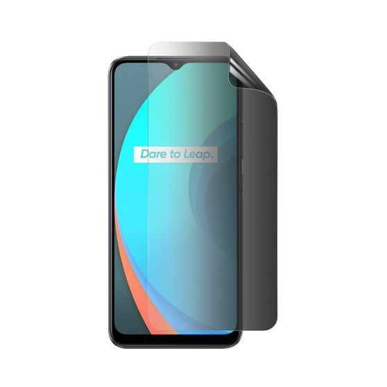 Realme C11 Privacy Screen Protector