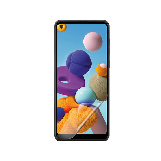 Samsung Galaxy A21s Matte Screen Protector