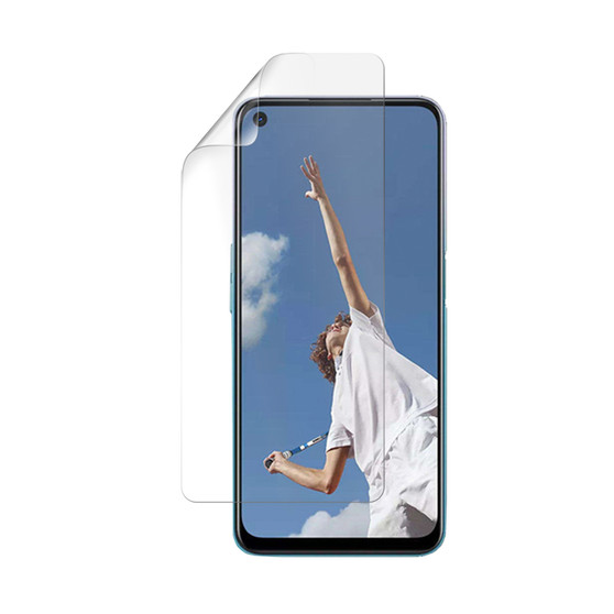 Oppo A72 Silk Screen Protector