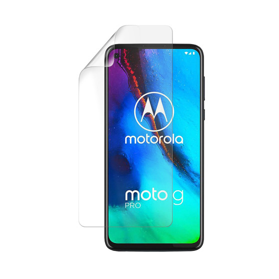 Motorola Moto G Pro Silk Screen Protector