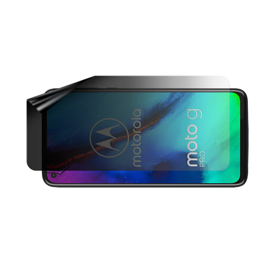 Motorola Moto G Pro Privacy Lite (Landscape) Screen Protector
