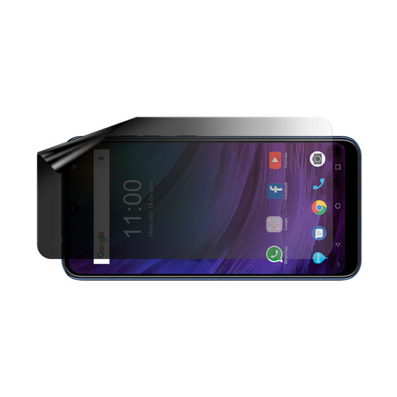 ZTE Blade V10 Vita Privacy Lite (Landscape) Screen Protector