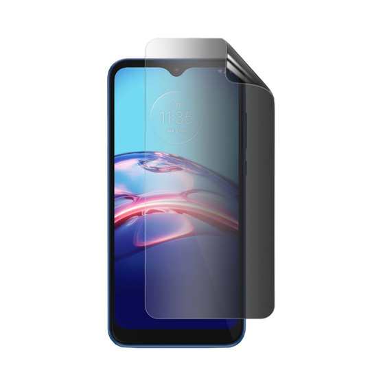 Motorola Moto E (2020) Privacy Screen Protector