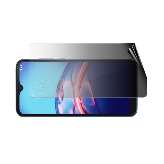 Motorola Moto E (2020) Privacy (Landscape) Screen Protector
