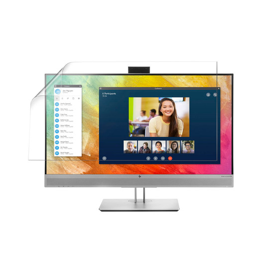 HP EliteDisplay E273m Monitor Silk Screen Protector