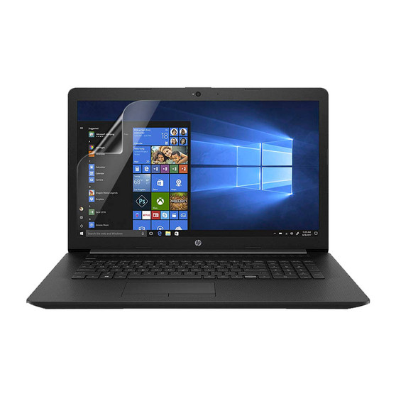 HP 17 CA0002NA Matte Screen Protector