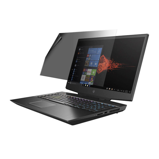 HP Omen 17 CB0005NA Privacy Lite Screen Protector