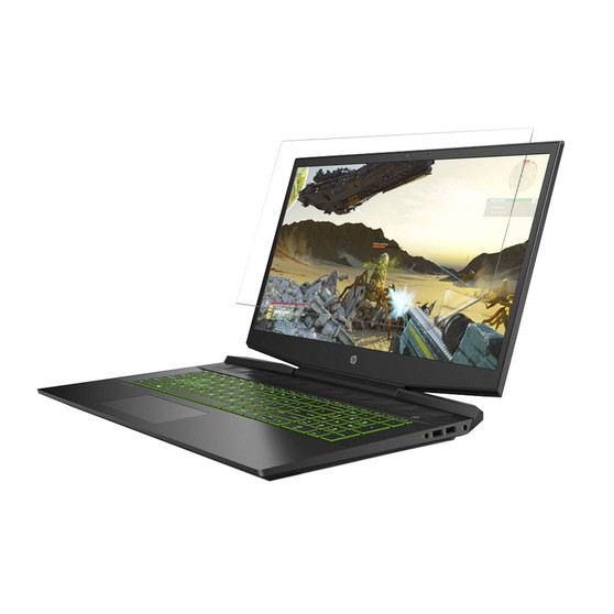 HP Pavilion 17 CD0033NA Silk Screen Protector