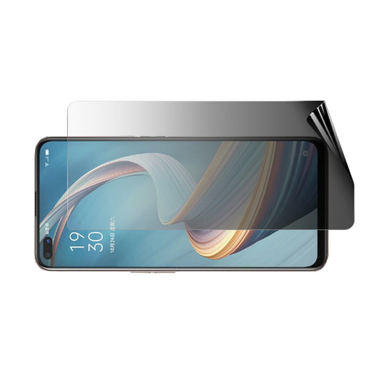 Oppo A92s Privacy (Landscape) Screen Protector