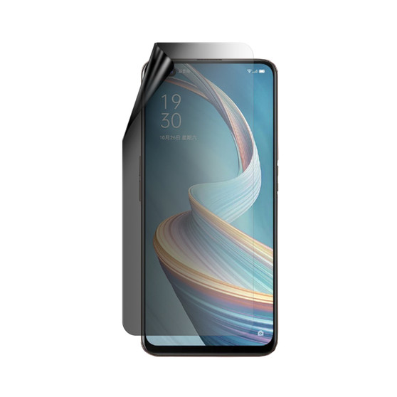 Oppo A92s Privacy Lite Screen Protector