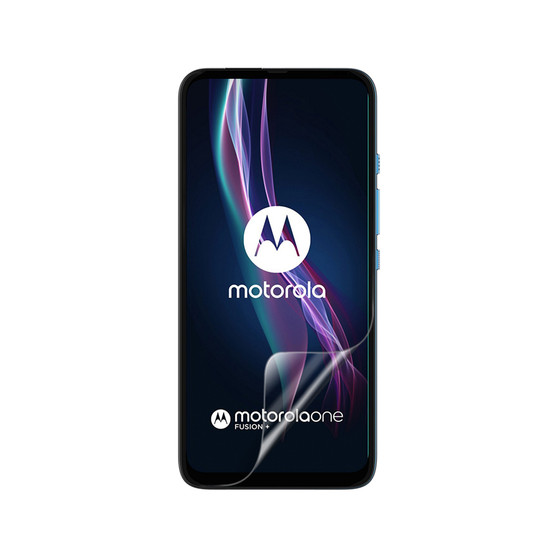 Motorola One Fusion+ Vivid Screen Protector