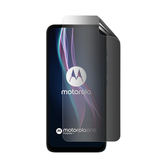 Motorola One Fusion+ Privacy Screen Protector