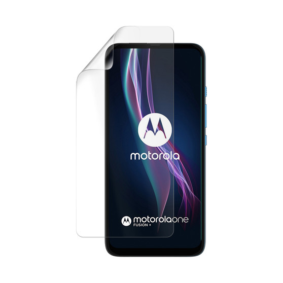 Motorola One Fusion+ Silk Screen Protector