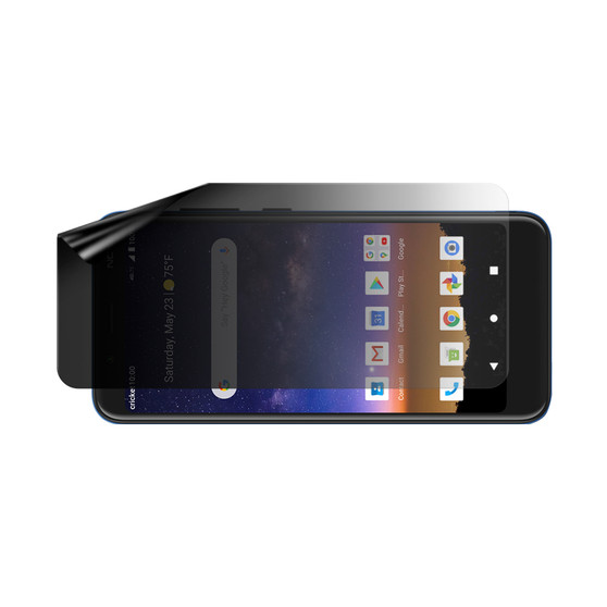 Nokia C2 Tava Privacy Lite (Landscape) Screen Protector