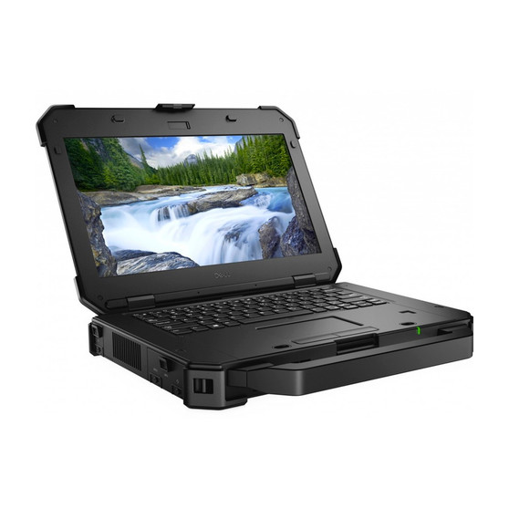Dell Latitude Rugged 14 7424