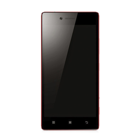 Lenovo VIBE Shot