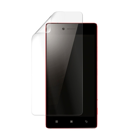 Lenovo VIBE Shot Silk Screen Protector