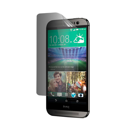 HTC One M8s Privacy Screen Protector