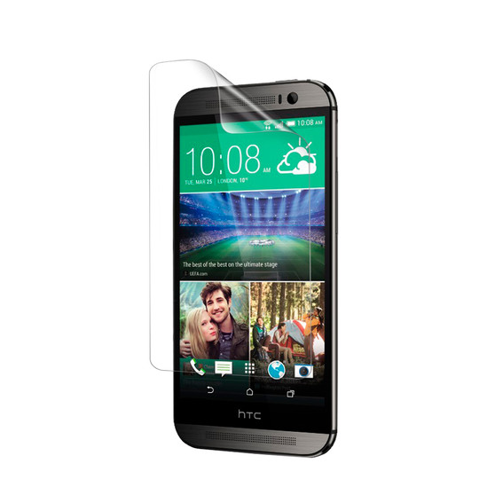 HTC One M8s Silk Screen Protector