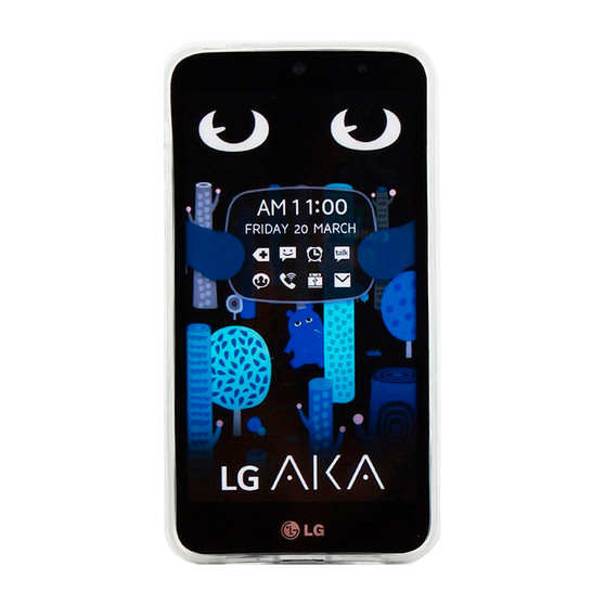 LG AKA