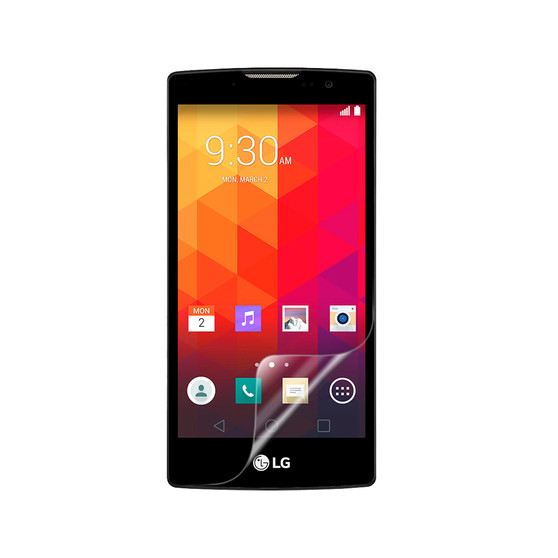 LG Spirit Vivid Screen Protector