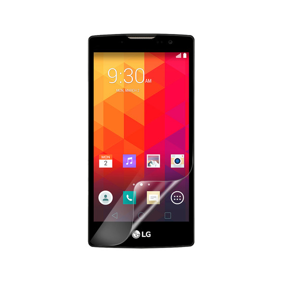 LG Spirit Matte Screen Protector