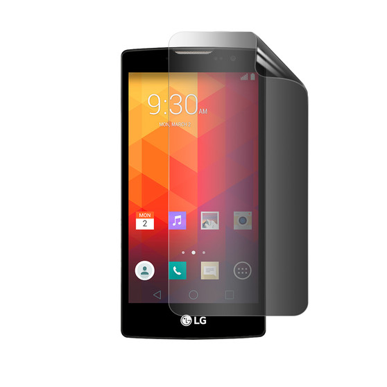 LG Spirit Privacy Screen Protector