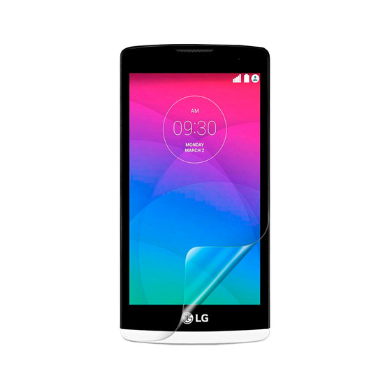LG Leon Vivid Screen Protector