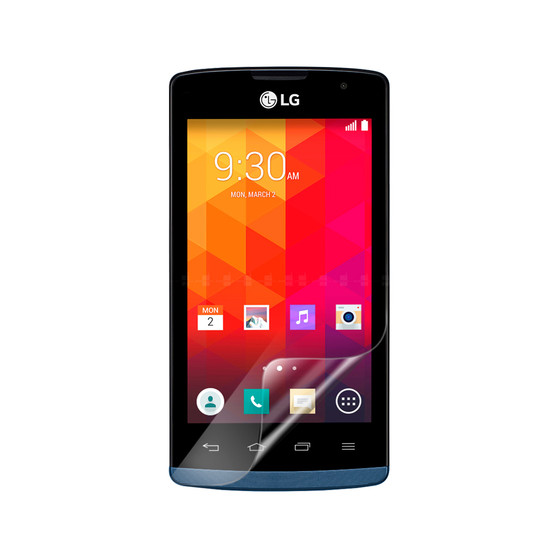 LG Joy Matte Screen Protector
