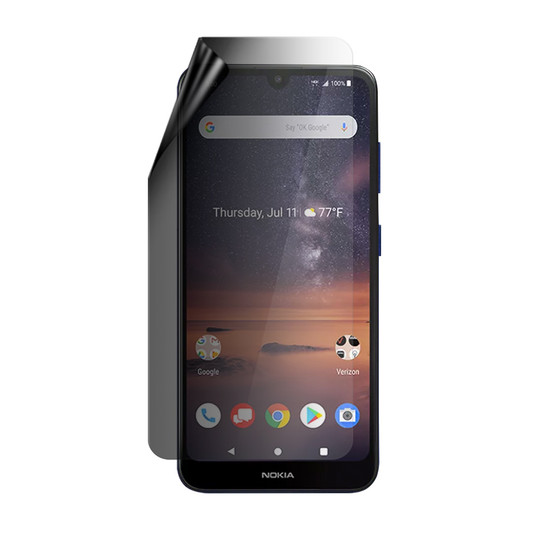 Nokia 3 V Privacy Lite Screen Protector