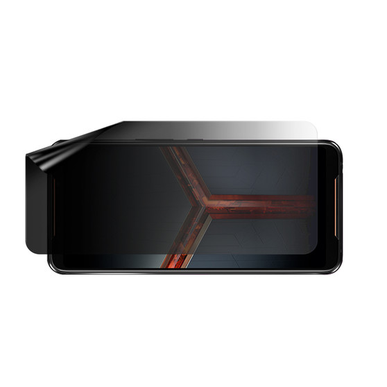 Asus ROG Phone 2 Privacy Lite (Landscape) Screen Protector