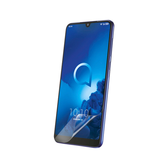 Alcatel 3L (2019) Matte Flex Screen Protector