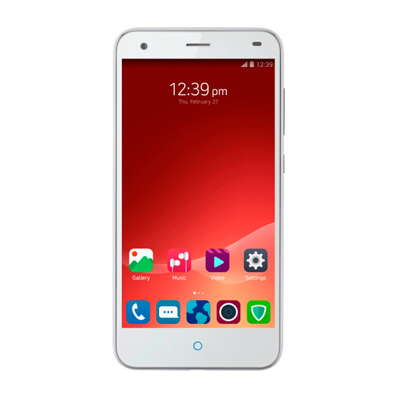 ZTE Blade S6