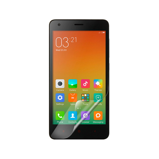 Xiaomi Redmi 2 Matte Screen Protector
