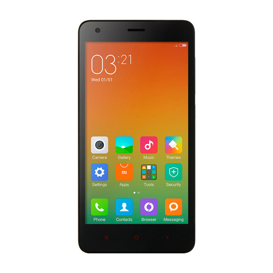 Xiaomi Redmi 2 Privacy Quad Screen Protector